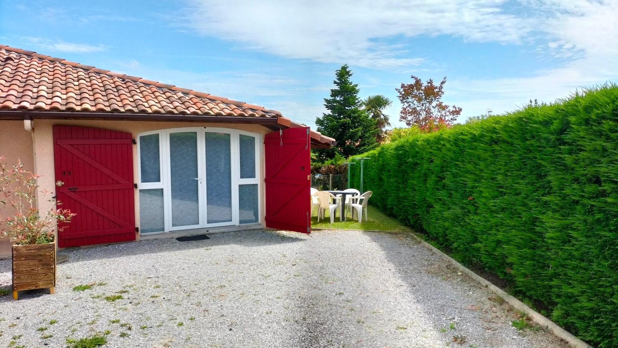Studio Proche Des Thermes, Des Barthes, Des Plages Et De Dax ! Saubusse Dış mekan fotoğraf