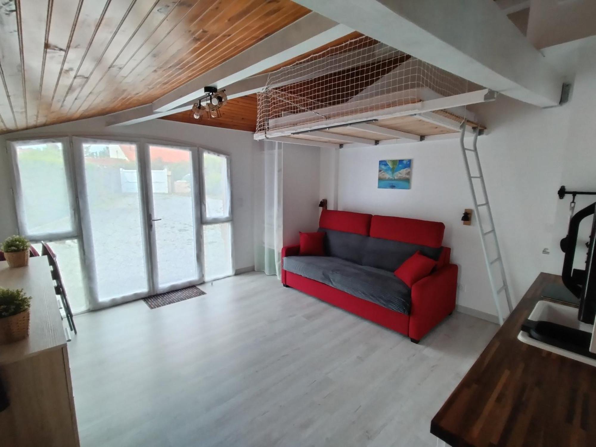 Studio Proche Des Thermes, Des Barthes, Des Plages Et De Dax ! Saubusse Dış mekan fotoğraf
